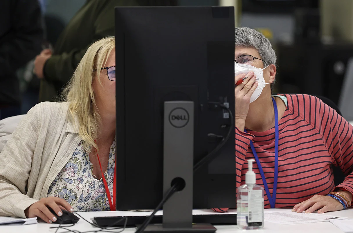 Research spending could be lone bright spot for U.S. science after election sets up divided government