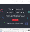 Streamlining Academic Work: The Importance of Reference Managers and Why Zotero Stands Out