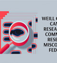 WEILL CORNELL CANCER RESEARCHERS COMMITTED RESEARCH MISCONDUCT, FEDS SAY