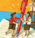 Handling Duplicate Submission and Self-Plagiarism: Responsibility of Authors