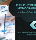 Join the collective monograph on economics! We are recruiting for a collective monograph with Scopus indexing