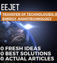 EEJET | Vol. 5 No. 13 (131) (2024) | Transfer of technologies: industry, energy, nanotechnology