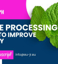 Submit a manuscript for a collective monograph:  IMAGE PROCESSING: WAYS TO IMPROVE QUALITY