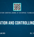 Vol. 3 No. 9 (141) (2026): Information and controlling system