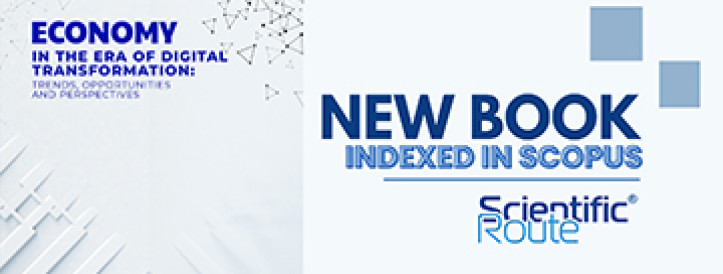 BOOK RELEASE “ECONOMY IN THE ERA OF DIGITAL TRANSFORMATION: TRENDS, OPPORTUNITIES AND PERSPECTIVES”