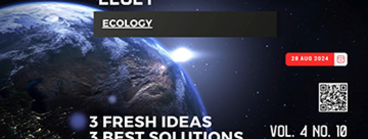 EEJET | Vol. 4 No. 10 (130) (2024) | Ecology
