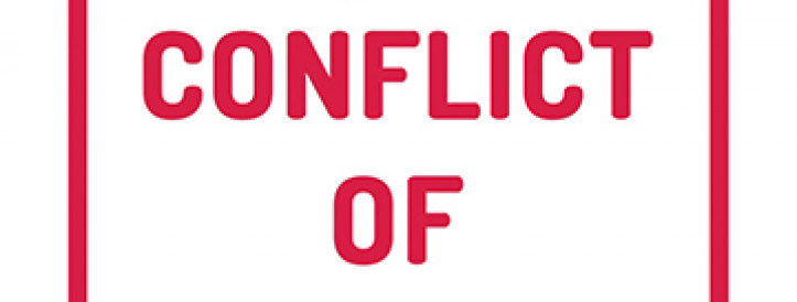 Conflict of Interest Disclosure for Monographs and Chapters in Collective Monographs