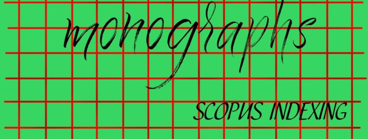 Do you need a publication with Scopus indexing? We are accepting chapters for collective monographs!