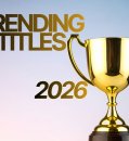 Partner news! TRENDING TITLES OF 2026 for collective monographs!