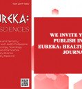 WE INVITE YOU TO PUBLISH IN THE EUREKA: HEALTH SCIENCES JOURNAL