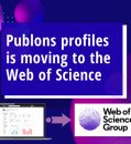 Seamless Integration: Publons Profiles to Transition into the Web of Science