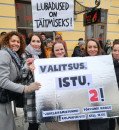 Estonia's Prolonged Teachers' Strike Ends as Union Accepts Government's Minimum Compromise