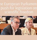 THE EUROPEAN PARLIAMENT’S PUSH FOR LEGISLATION ON SCIENTIFIC FREEDOM