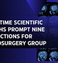 First-time scientific sleuths prompt nine retractions for neurosurgery group