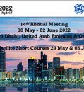 14 Annual Meeting of the International Society for Porous Media (InterPore)
