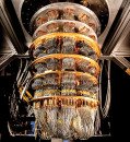 Quantum computers take key step toward curbing errors
