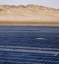 Groundbreaking Study Suggests Massive Solar Farms Could Trigger Rainfall in Desert Regions