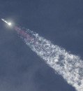 Starship Rocket Completes Space Flight but Fails During Re-Entry