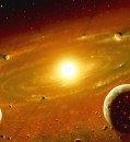 Solar System's Turbulent Youth: Giant Planets' Dance Led to Cosmic Chaos