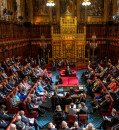 A scientist asked to join the U.K. House of Lords—and got in