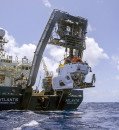 Alvin, the iconic research submersible, plunges deeper than ever