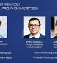 Protein designer and structure solvers win chemistry Nobel