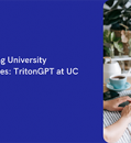 Empowering University Communities: TritonGPT at UC San Diego