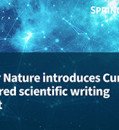 Springer Nature introduces Curie, its AI-powered scientific writing assistant