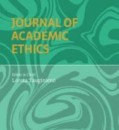 The case of the fake references in an ethics journal