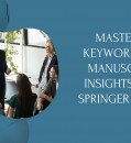 Mastering Keywords for Manuscripts: Insights from Springer Nature