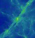 Revolutionary CosmoRun Simulations Shed Light on Galaxy Formation