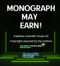 Monographs may earn!