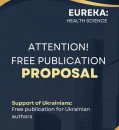 Scientific Route OÜ Publishing House (Estonia) supports Ukrainian scientists and universities, and is proud of the resilience and courage of the country's people, who today protect all of Europe from the Russian aggressor