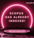 Scopus has already indexed monograph!