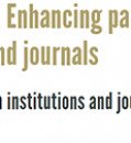 ENHANCING PARTNERSHIPS OF INSTITUTIONS AND JOURNALS
