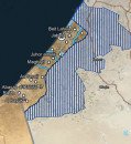 Interactive Map: Israel's Operation in Gaza - A Comprehensive Overview