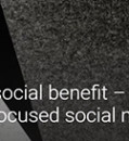 Using AI for social benefit – WeNet and community focused social media