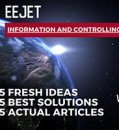 EEJET | Vol. 6 No. 9 (126) (2023) | Information and controlling system