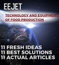 EEJET | Vol. 6 No. 11 (125) (2023) | Technology and Equipment of Food Production