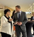 Foreign Ministry Presents Book on 100 Years of Estonia-Japan Relations