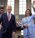 What Kamala Harris’s historic bid for the US presidency means for science