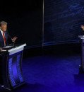 US election debate: what Harris and Trump said about science