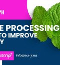 Submit a manuscript for a collective monograph:  IMAGE PROCESSING: WAYS TO IMPROVE QUALITY