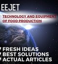 EEJET | Vol. 1 No. 11 (133) (2025) | Technology and Equipment of Food Production