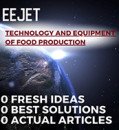 EEJET | Vol. 2 No. 11 (134) (2025) | Technology and Equipment of Food Production