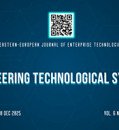 EEJET | Vol. 6 No. 1 (138) (2025) | Engineering technological systems
