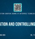 EEJET | Vol. 4 No. 9 (142) (2026) | Information and controlling system
