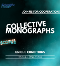 COLLECTIVE MONOGRAPHS WITH SCOPUS INDEXING!