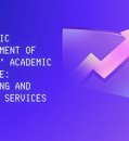 Strategic Enhancement of Authors' Academic Presence: Profiling and Support Services