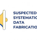 SUSPECTED SYSTEMATIC DATA FABRICATION